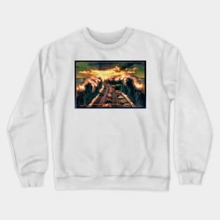 FUTURE...NEXT EXIT Crewneck Sweatshirt